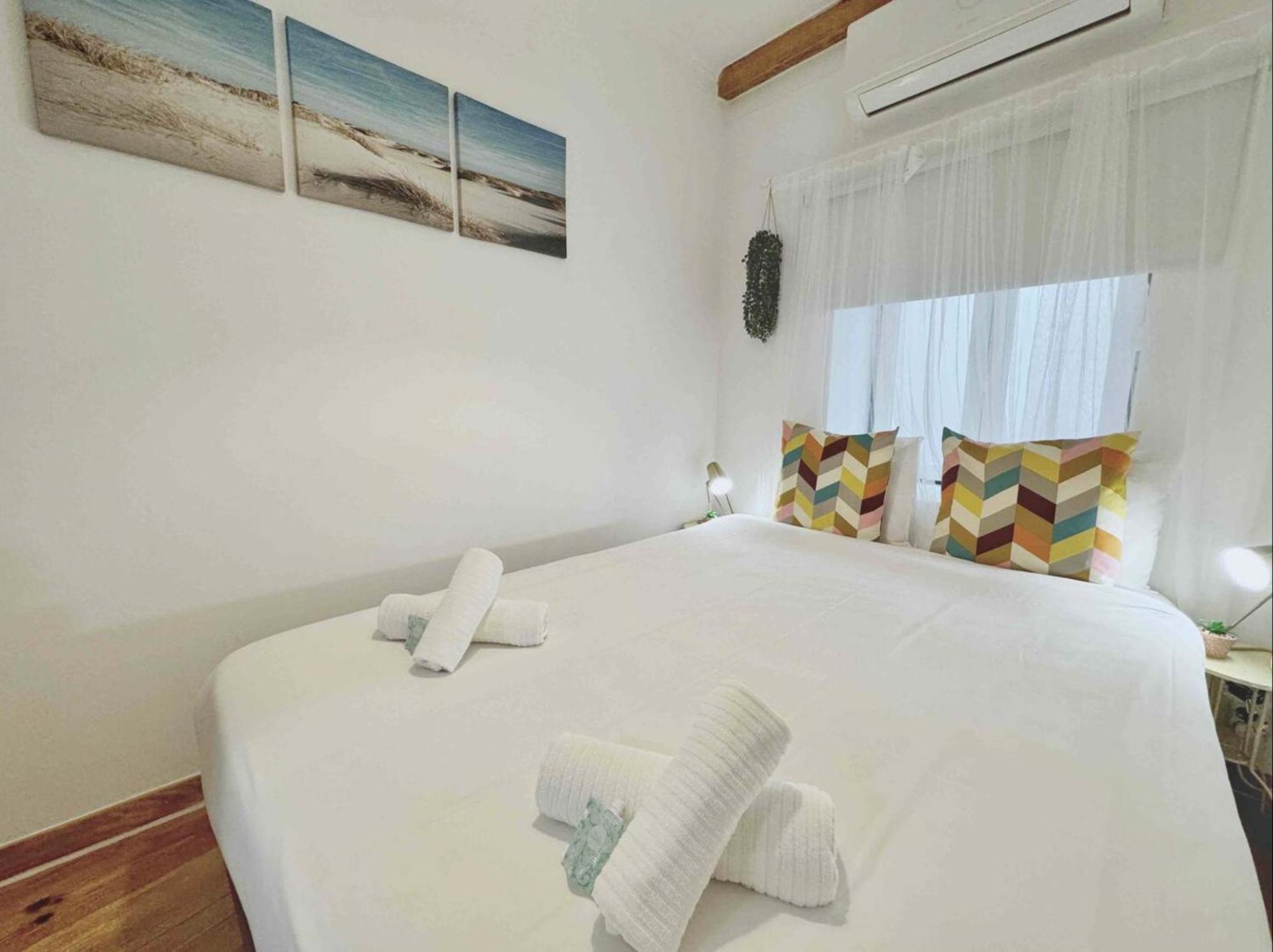 Sublime Apt Medieval Alfama Lisboa Екстериор снимка