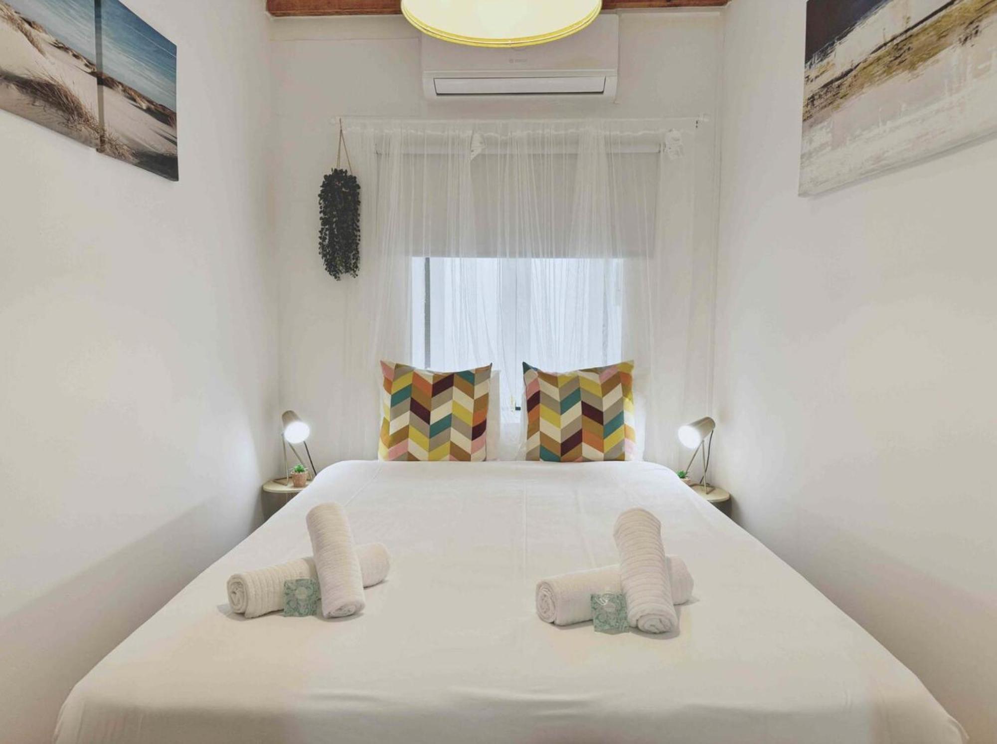 Sublime Apt Medieval Alfama Lisboa Екстериор снимка