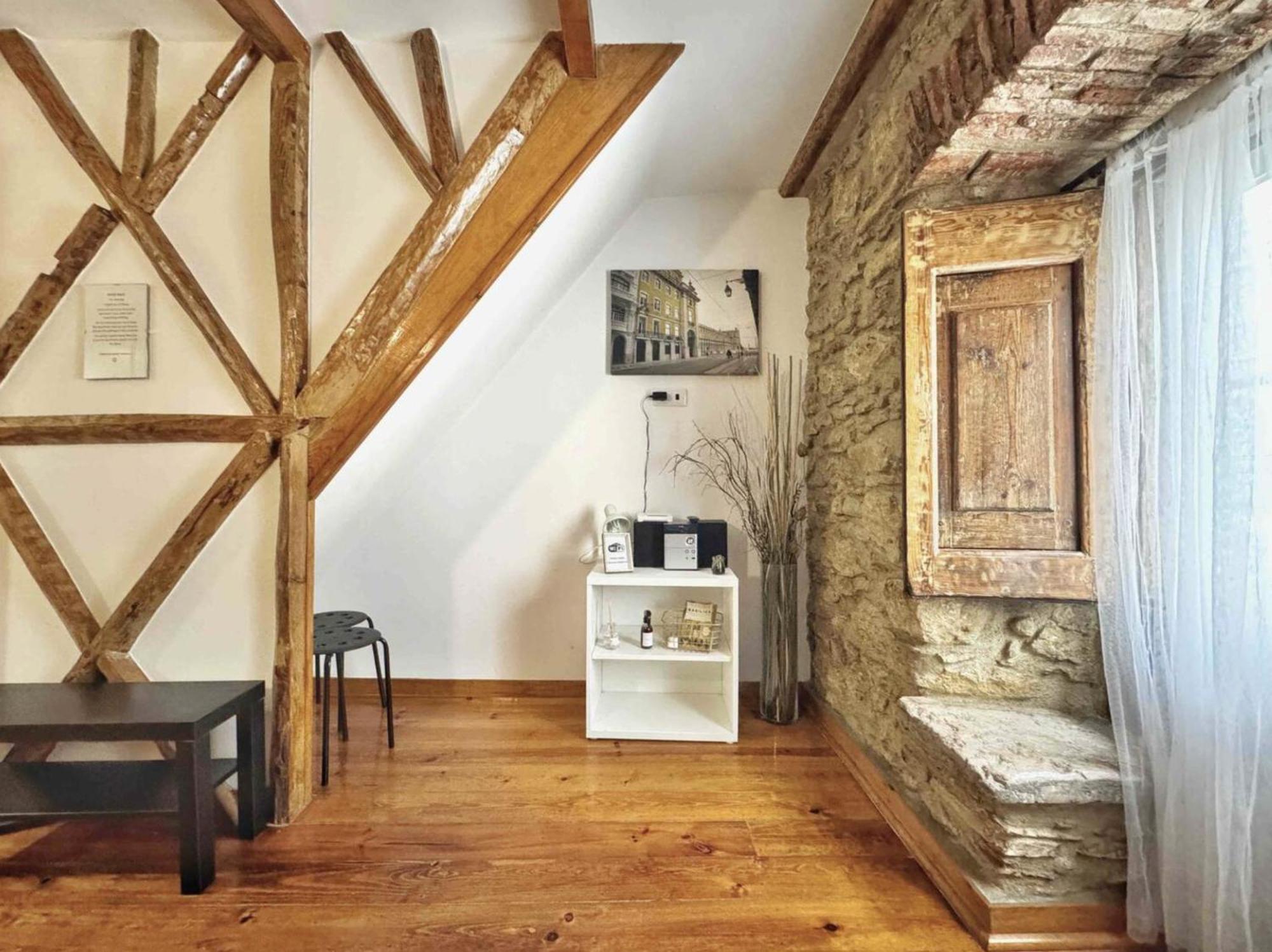 Sublime Apt Medieval Alfama Lisboa Екстериор снимка