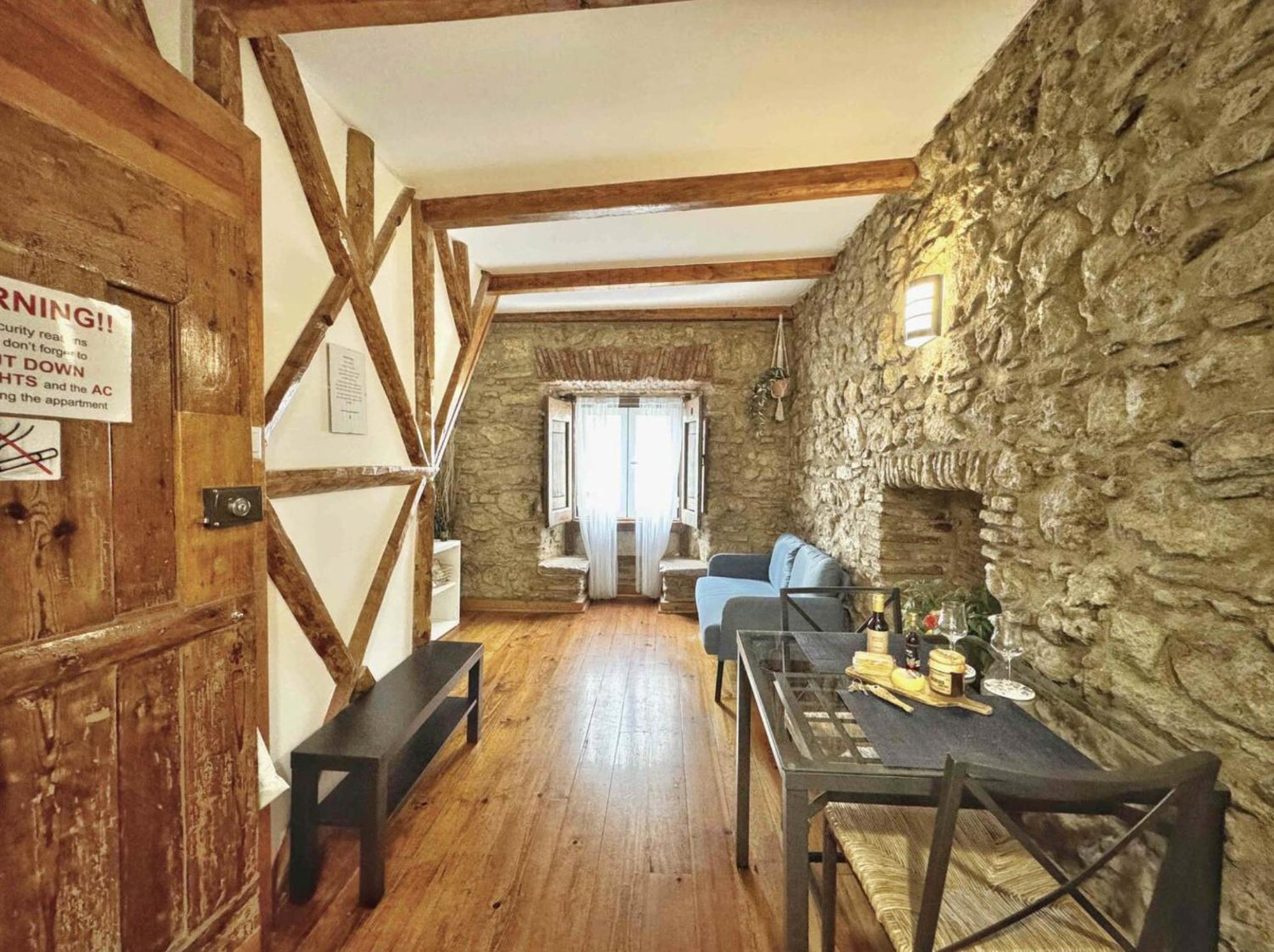 Sublime Apt Medieval Alfama Lisboa Екстериор снимка